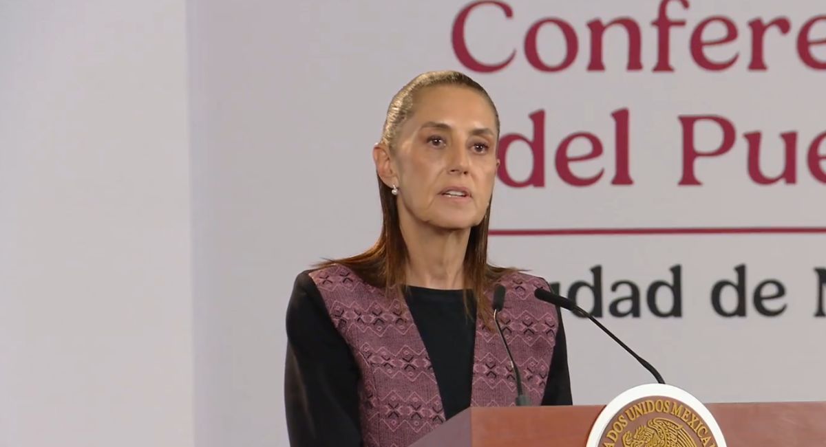 Sheinbaum lanza un comentario sarcástico sobre la reunión de Fox y Moreno: “¡Sigan adelante, van muy bien!”