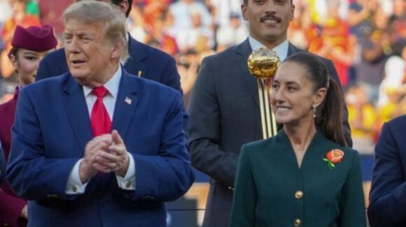 Sheinbaum confirma llamada con Trump: Revela avances en acuerdo comercial entre México y EU