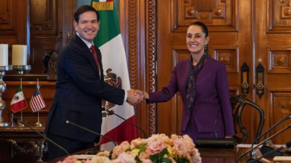 Sheinbaum responde a Marco Rubio y pide que no usen a México en campañas electorales de EU