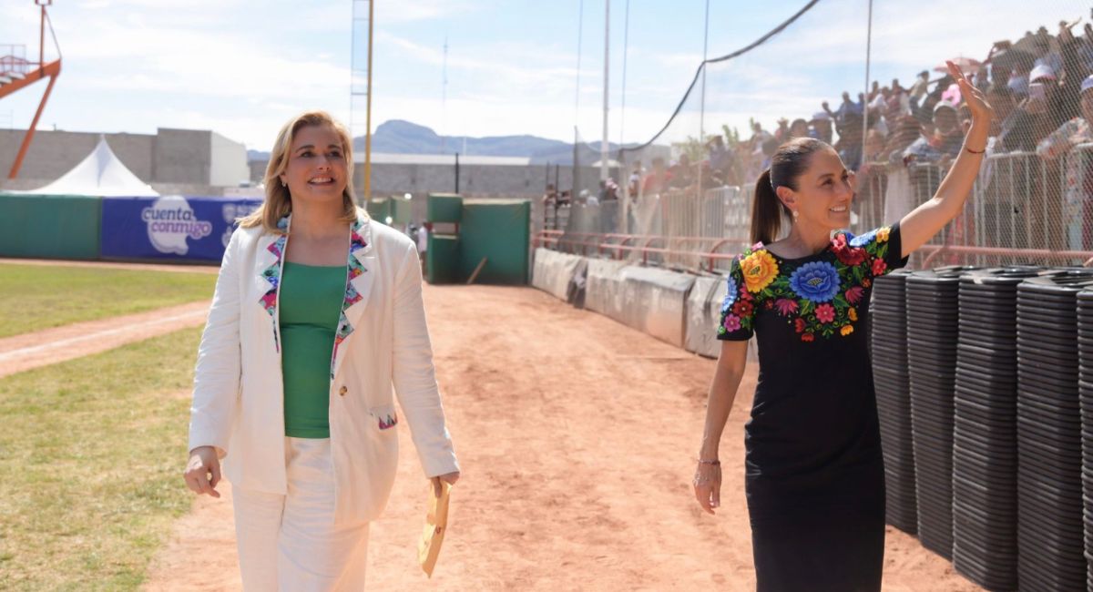 Sheinbaum confirma reunión con Maru Campos
