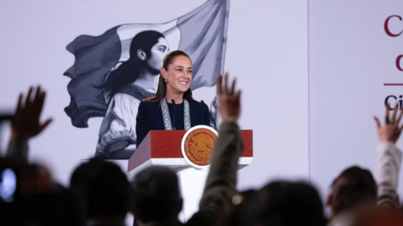 Sheinbaum niega ‘dedazo’ en Morena frente a críticas por designación de coordinadores