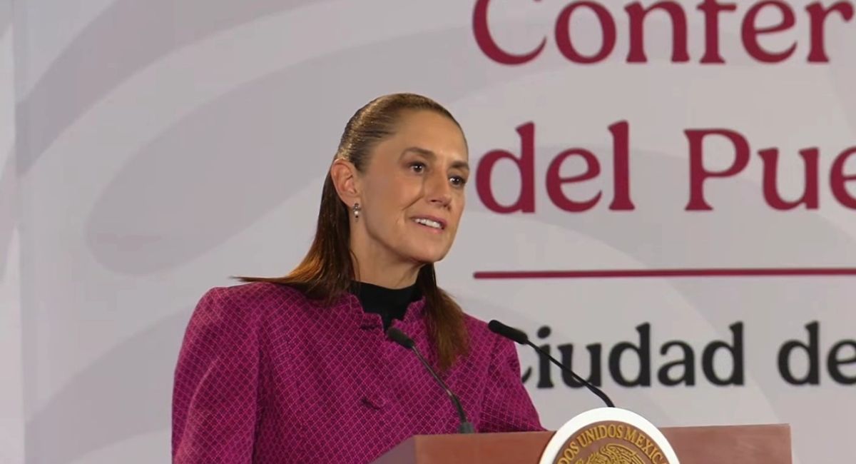 Sheinbaum no descarta aumento en impuestos en sopas instantáneas y cerveza para 2027