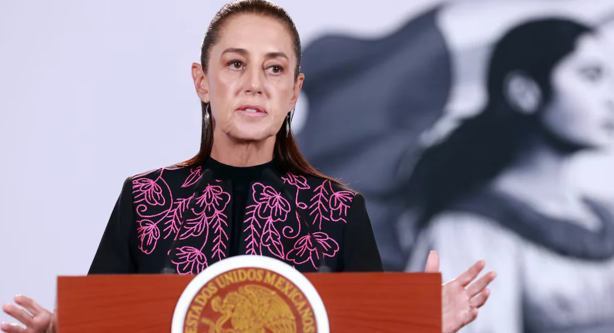 Sheinbaum ordena reforzar seguridad en Morelos tras asesinato de dos estudiantes de la UAEM