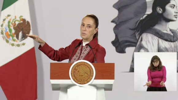 PISA 2025: Sheinbaum destaca resultado de México en ciencias pese a rezagos en matemáticas