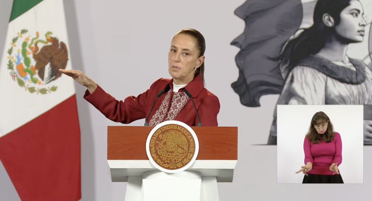 Sheinbaum reacciona a resultados de PISA 2025 y destaca desempeño de México en ciencias