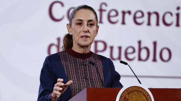 Sheinbaum rechaza postura de exdirector de la DEA y califica de absurda cualquier intervención militar