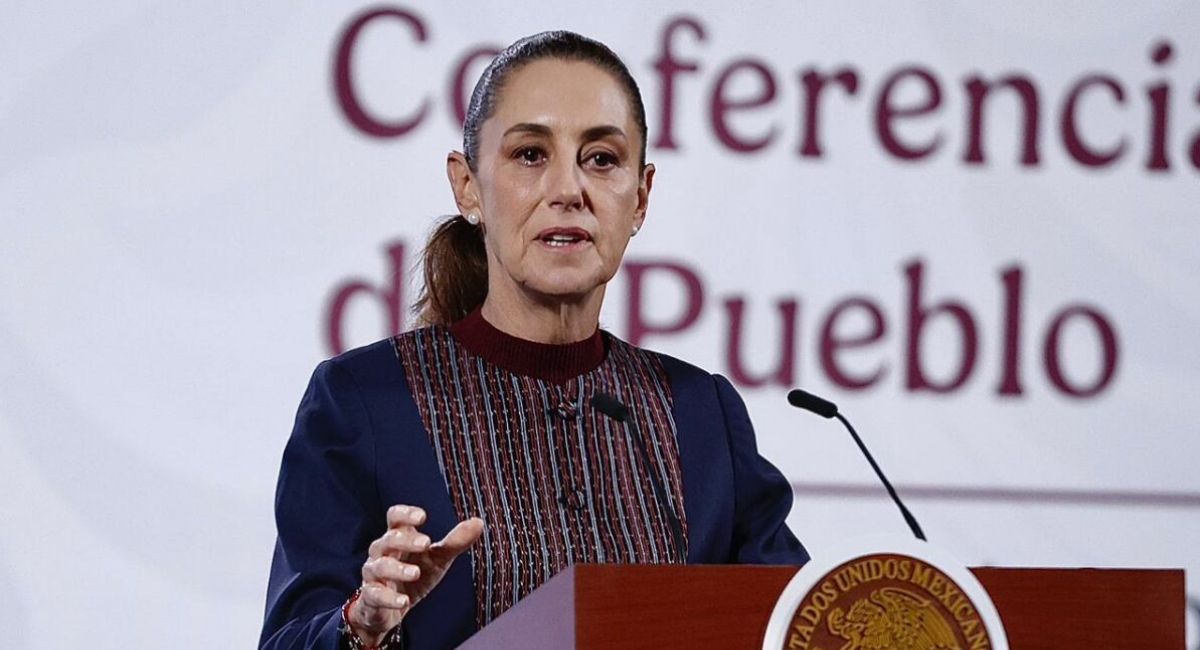 Sheinbaum rechaza postura de exdirector de la DEA y califica de absurda cualquier intervención militar