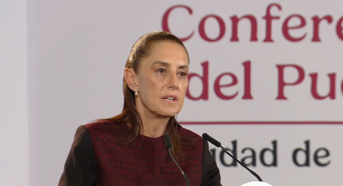 Sheinbaum recrimina a la oposición por doble nacionalidad y prepara regulación de IA