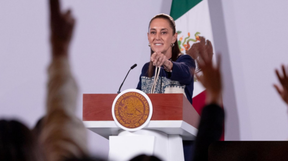 Sheinbaum reitera desacuerdo con la prueba PISA y asegura que la educación pública en México supera a la privada