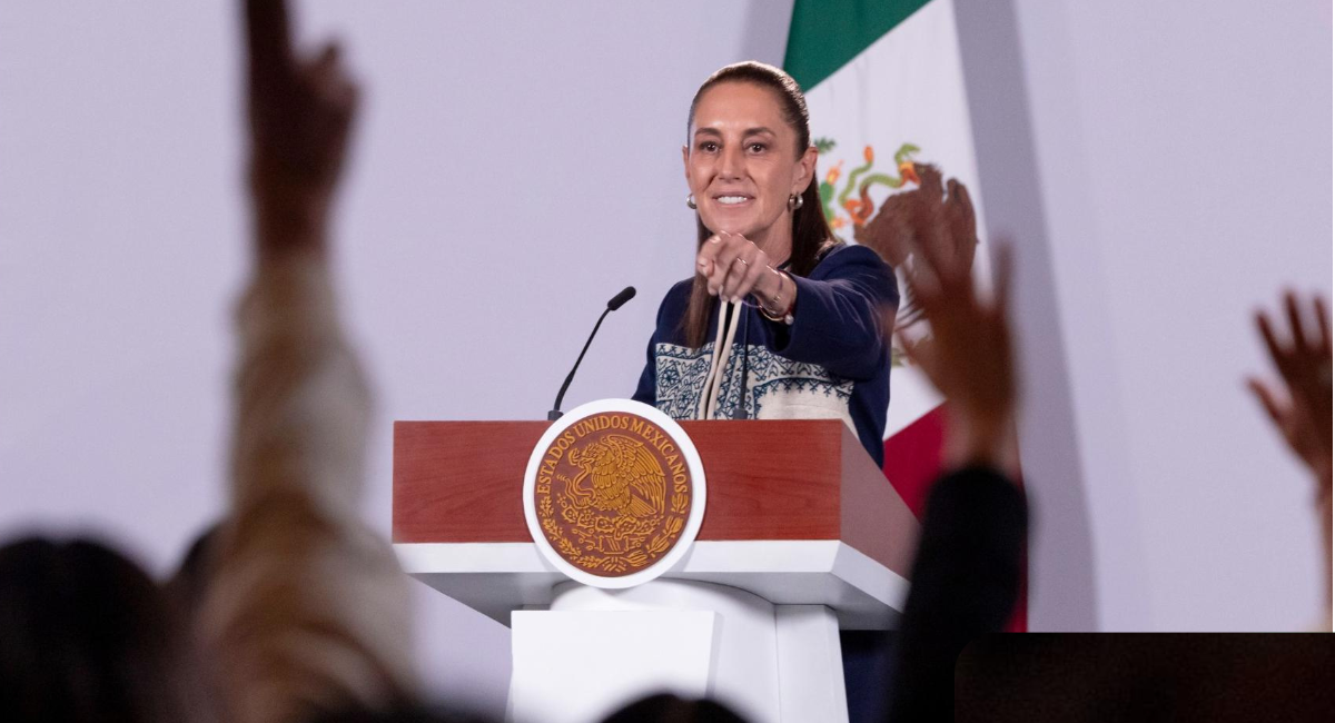 Sheinbaum reitera desacuerdo con la prueba PISA y asegura que la educación pública en México supera a la privada