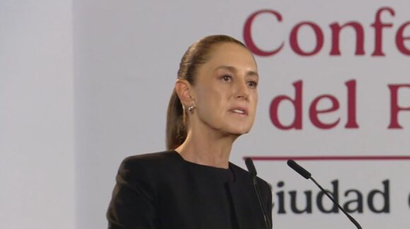 Sheinbaum respalda proceso de Morena y frena postura sobre el PT: “La alianza la define el partido”