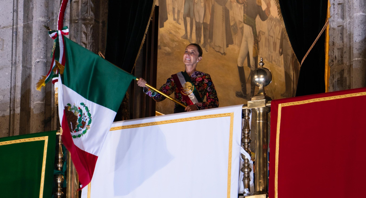 Sheinbaum revela el motivo por el que no mencionó a Ignacio Allende en el Grito de Independencia