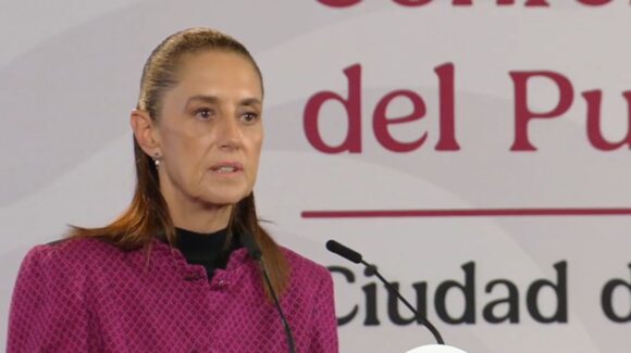 Sheinbaum se prepara para una reunión con la gobernadora interina de Sinaloa, Graciela Domínguez