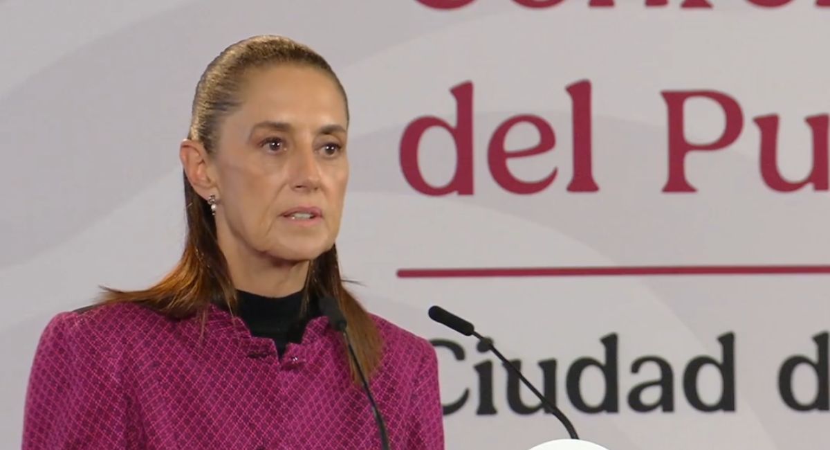 Sheinbaum se prepara para una reunión con la gobernadora interina de Sinaloa, Graciela Domínguez