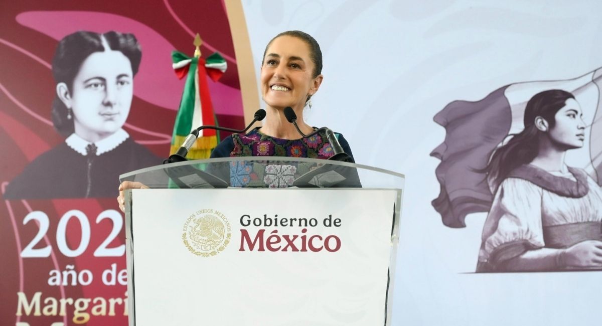 Claudia Sheinbaum presenta HOY su Segundo Informe