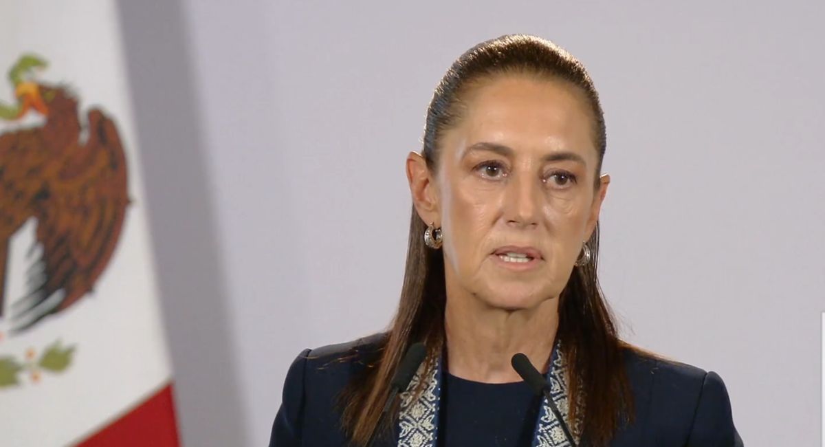 Sheinbaum señala investigación de la FGR contra Maru Campos por el caso CIA