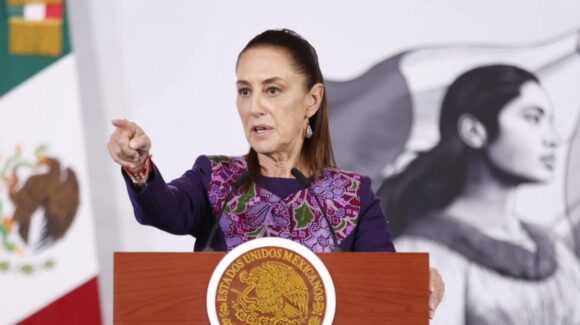 Sheinbaum señala que la ONU está rebasada por conflictos en varios países