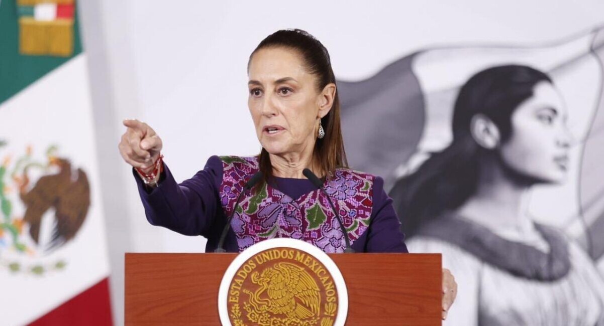 Sheinbaum señala que la ONU está rebasada por conflictos en varios países