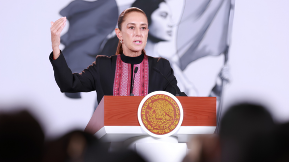 Sheinbaum va por cero impunidad en feminicidios y refuerza prevención para las mujeres en México