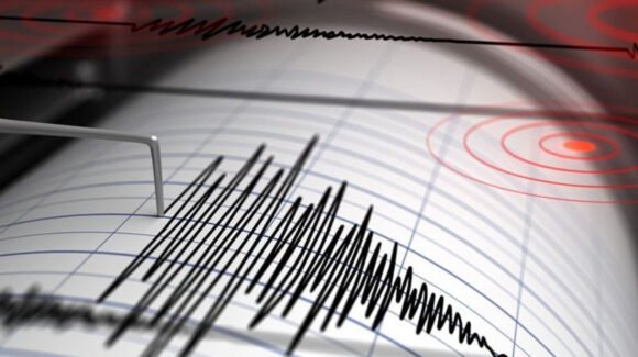 Sismo de magnitud 4.0 sacude frente a Guaymas mientras que Huracán Polo avanza hacía Sonora