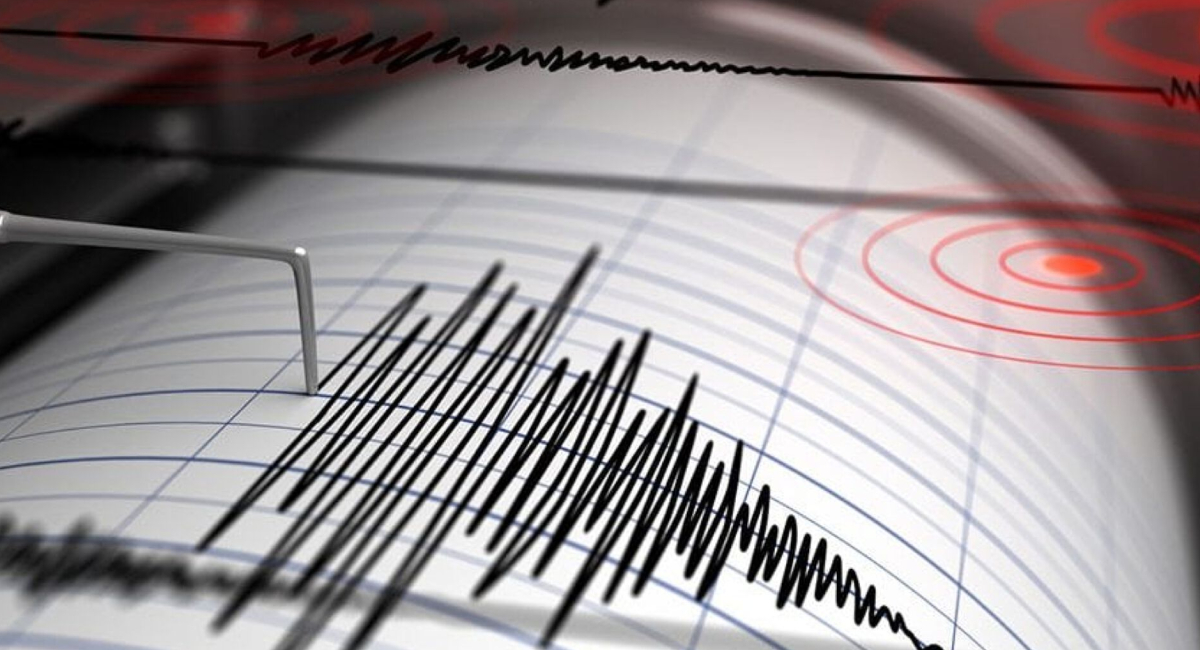 Sismo de magnitud 4.0 sacude frente a Guaymas mientras que Huracán Polo avanza hacía Sonora