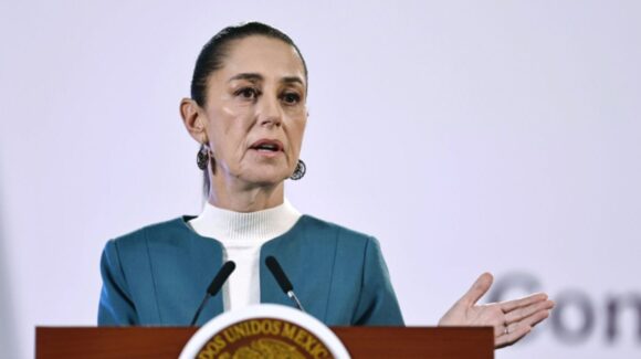 Soberanía ante todo: Sheinbaum frena a Trump tras la publicación de un mapa provocador