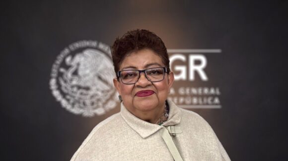 Soberanía no se negocia ante presiones nacionales ni extranjeras: Ernestina Godoy