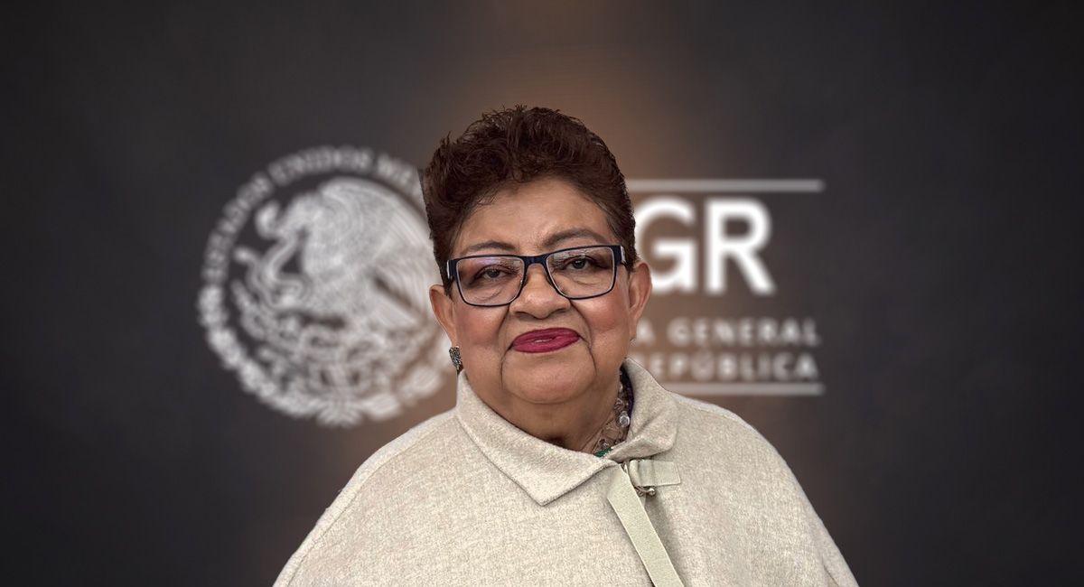 Soberanía no se negocia ante presiones nacionales ni extranjeras: Ernestina Godoy