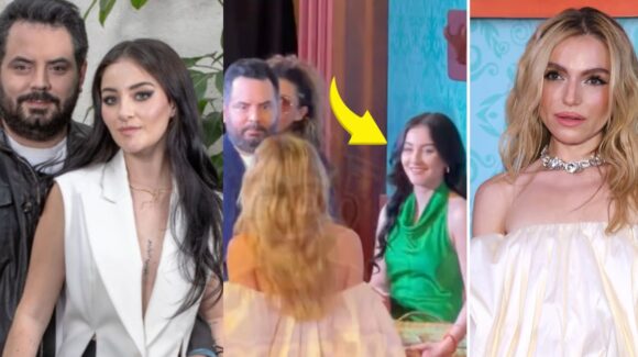 ¿Molesta? Sofía Castro responde contundente a las ‘burlas’ de Paola Dalay y José Eduardo Derbez