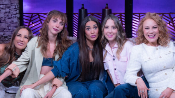 Sofía Niño de Rivera habría salido de ‘Netas Divinas’ por problemas con sus compañeras de Televisa