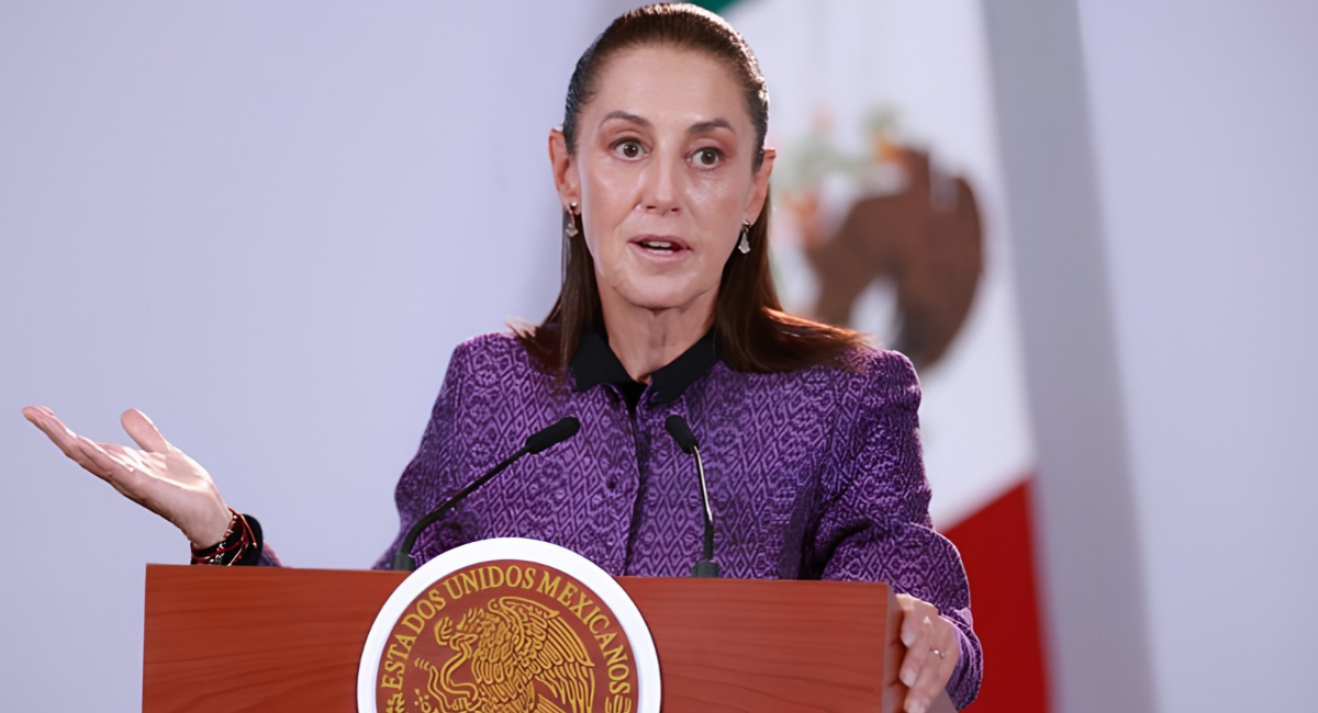 "Solo pueden tener una bandera": Sheinbaum celebra reforma contra doble nacionalidad
