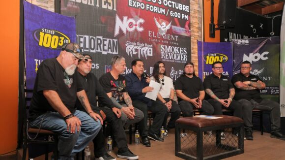 Sonora Rock Fest 2026 en Hermosillo: Fecha, bandas y boletos