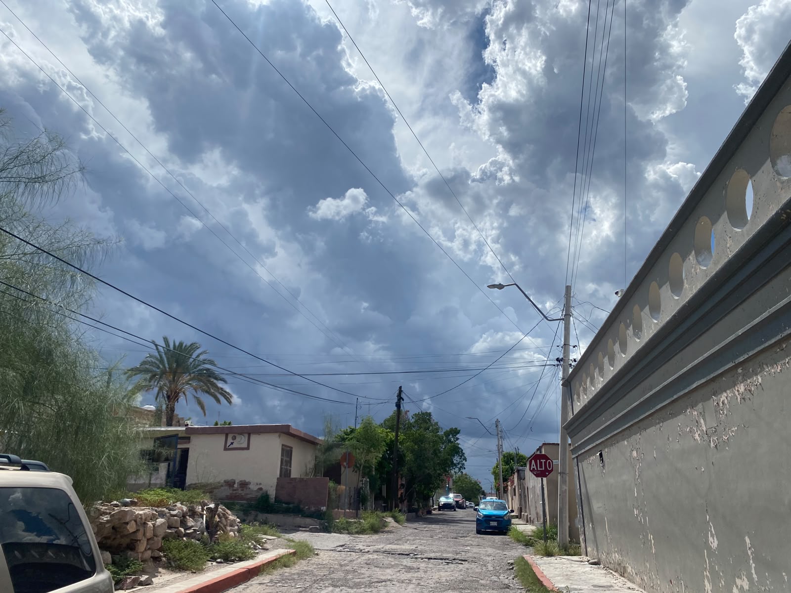 Sonora activa acciones preventivas ante huracán 'Polo' Alerta en 14 municipios