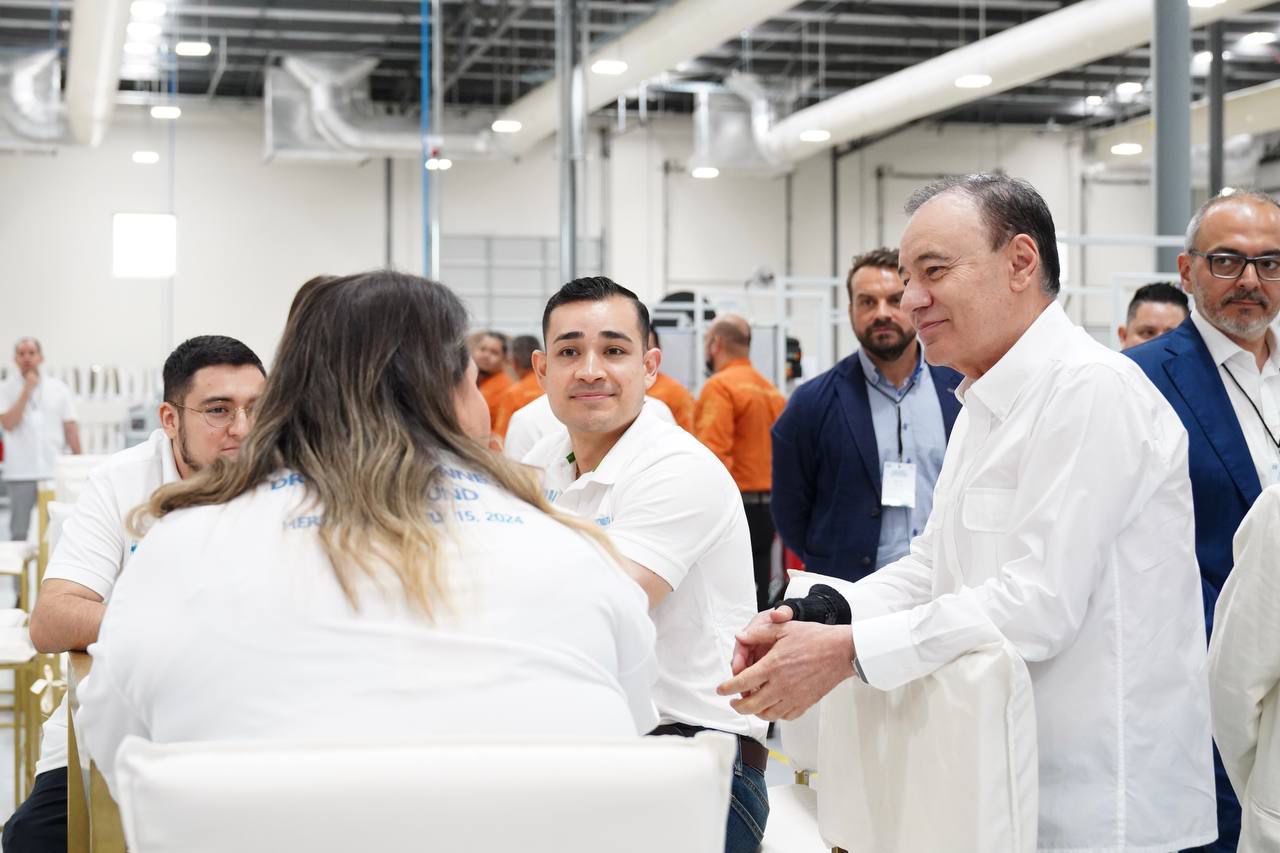 Sonora alcanza mínimo histórico en pobreza laboral; suben ingresos con Durazo