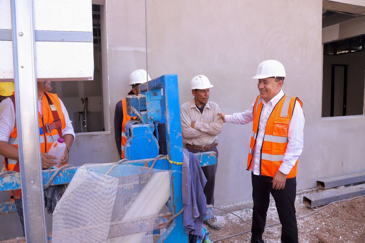 Sonora alcanza mínimo histórico en pobreza laboral; suben ingresos con Durazo