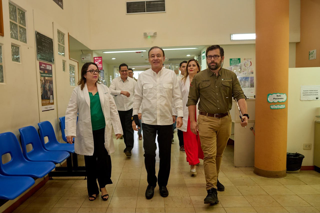 Sonora recibirá a 9 mil médicos para presentar el ENARM 2026