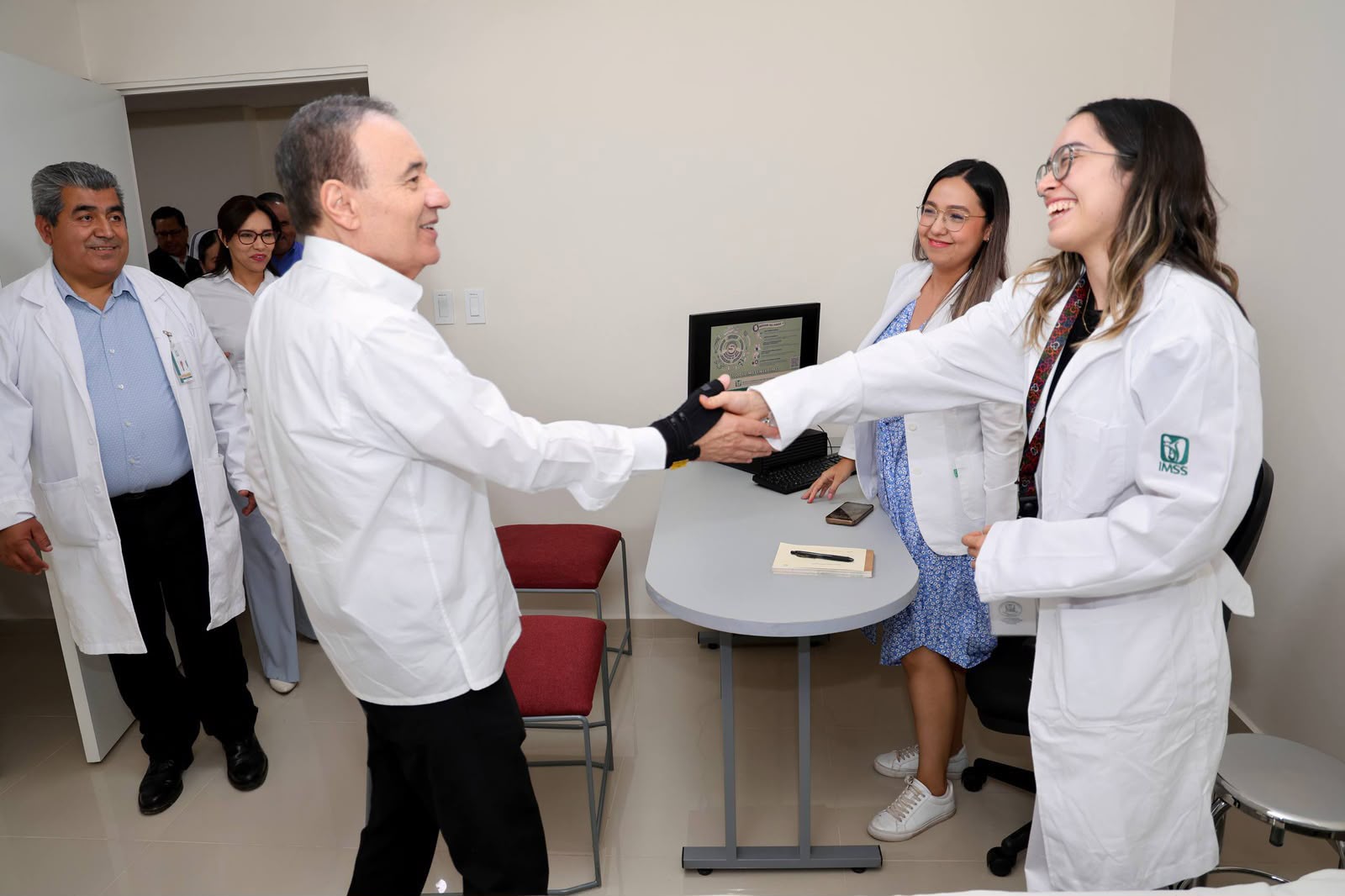 Sonora recibirá a 9 mil médicos para presentar el ENARM 2026