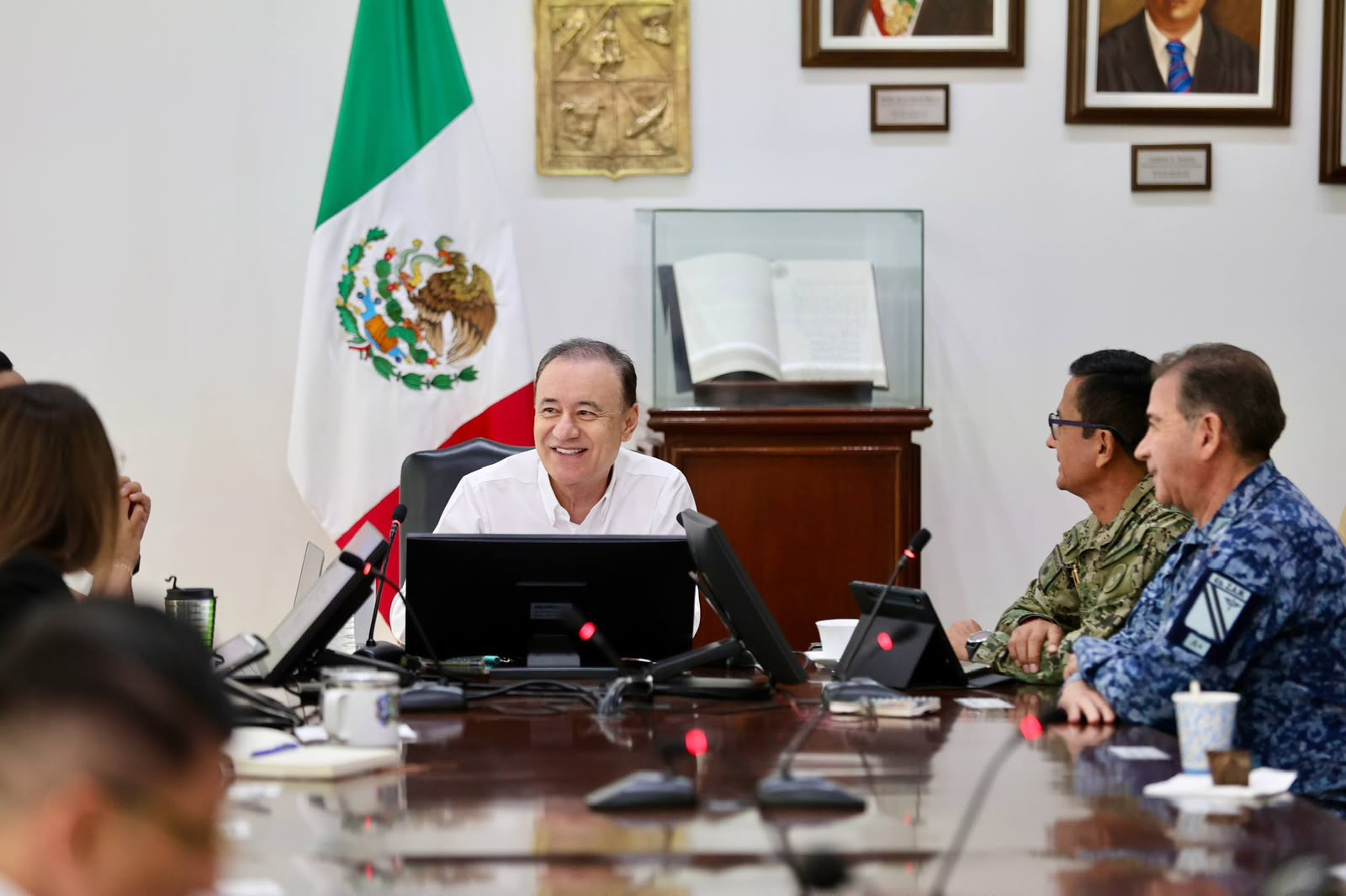 Sonora reduce percepción de inseguridad 13.37% durante administración de Durazo