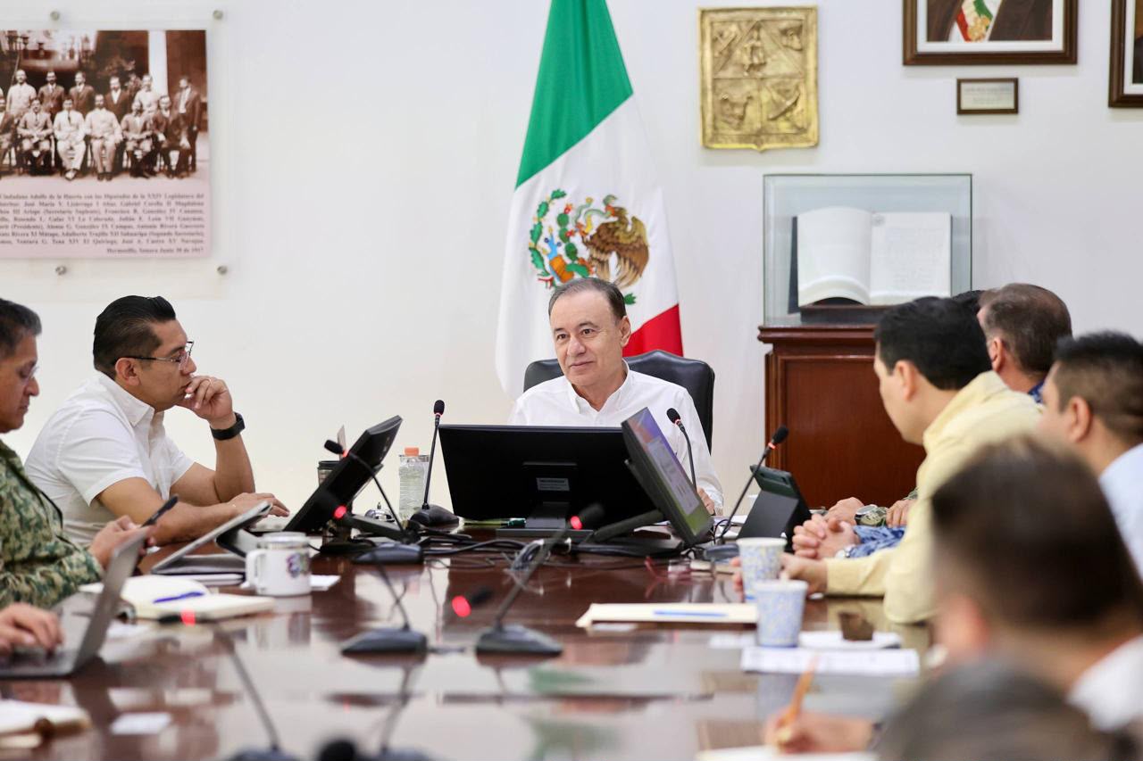 Sonora reduce percepción de inseguridad 13.37% durante administración de Durazo