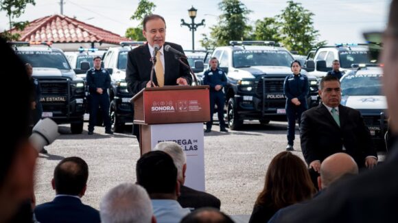 Sonora reduce percepción de inseguridad 13.37% durante administración de Durazo
