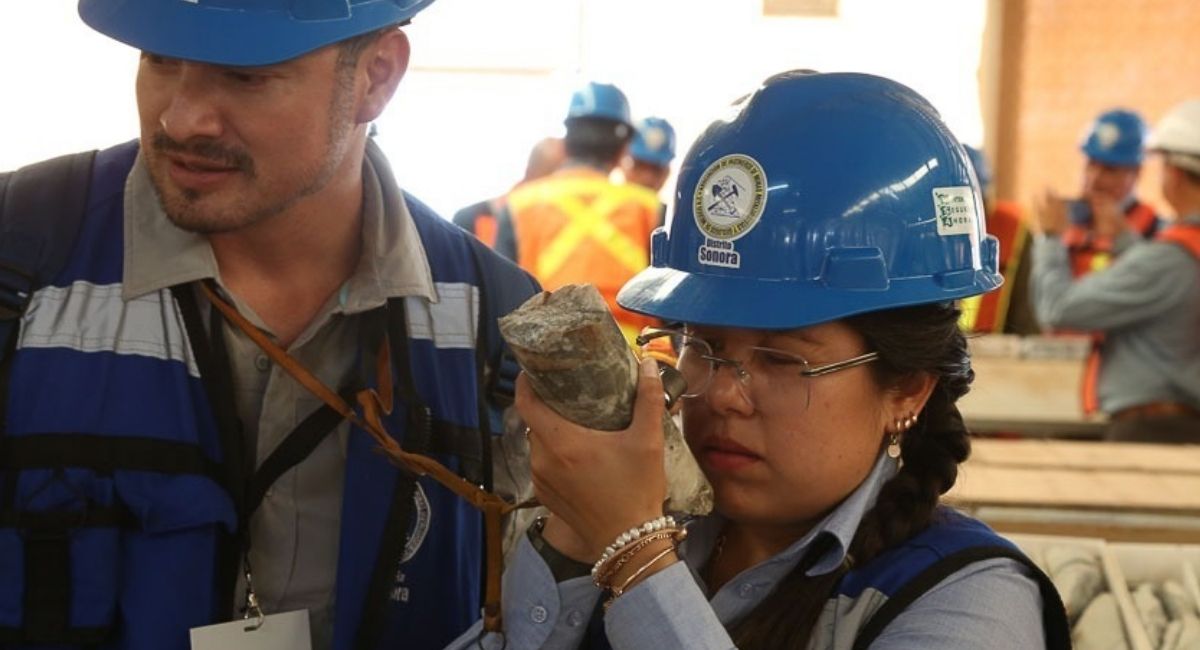 Sonora se consolida como el 'Corazón Minero de Oro en México', destaca Sitten Ayala