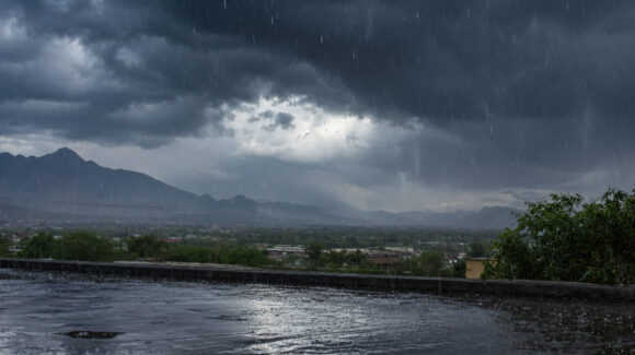 Sonora tendrá chubascos esta noche; así estará el clima de hoy jueves 24 de septiembre
