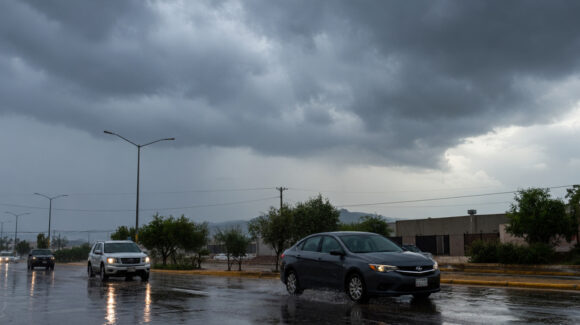 Sonora tendrá lluvias puntuales esta noche de sábado 19 de septiembre; continuará ambiente caluroso