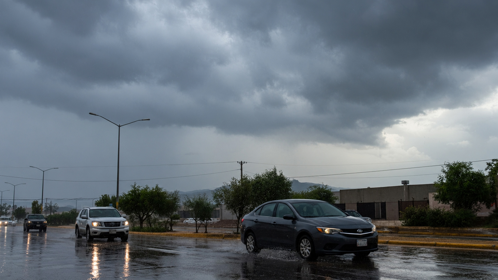 Sonora tendrá lluvias puntuales esta noche de sábado 19 de septiembre; continuará ambiente caluroso