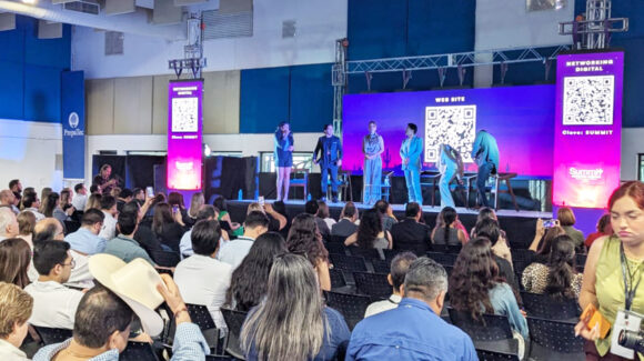 Summit Conecta Cajeme 2026 arranca con éxito y reúne a más de 30 empresas y líderes empresariales