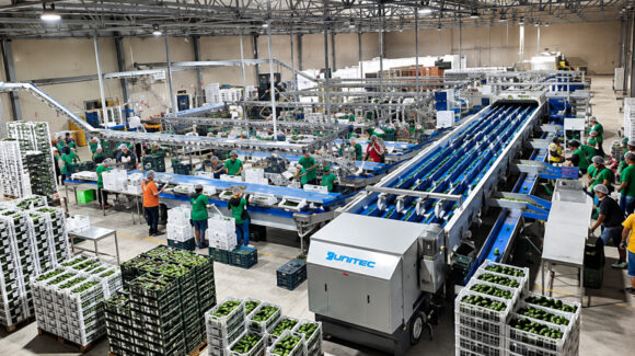 Sur de Sonora busca aprovechar su potencial productivo para competir por nuevas inversiones