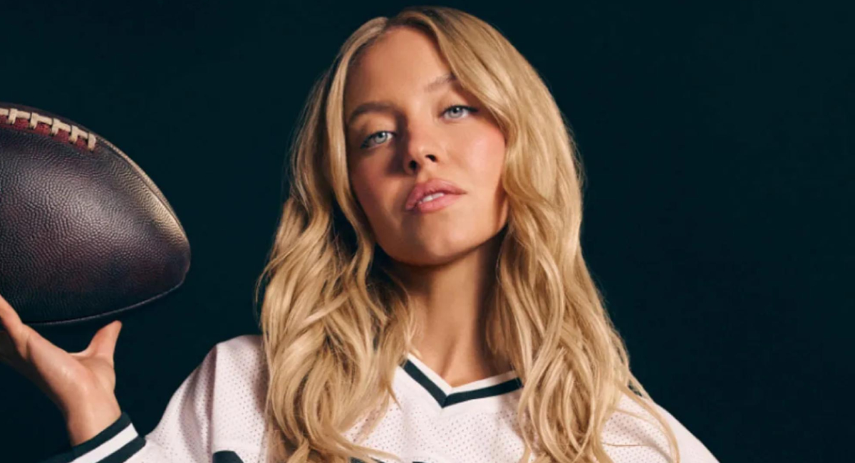 Sydney Sweeney responde a críticas de atletas por comercial deportivo