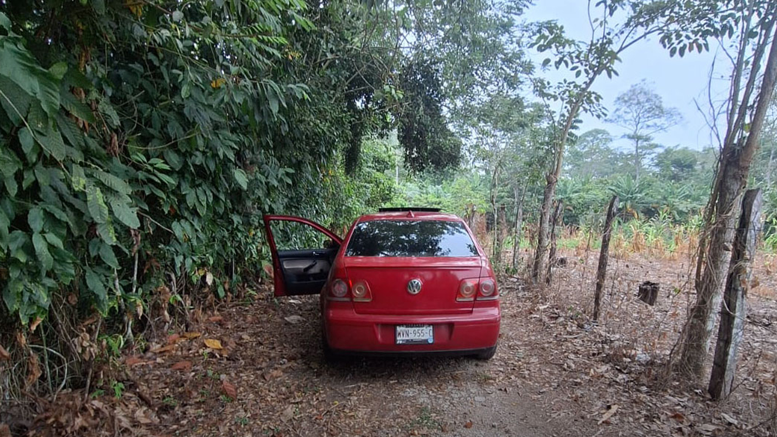 Matan a balazos a agente ministerial y a su esposa en Tabasco; así ocurrió el lamentable hecho