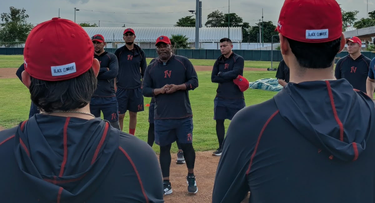 Tejada es el nuevo timonel de los Mayos para esta campaña