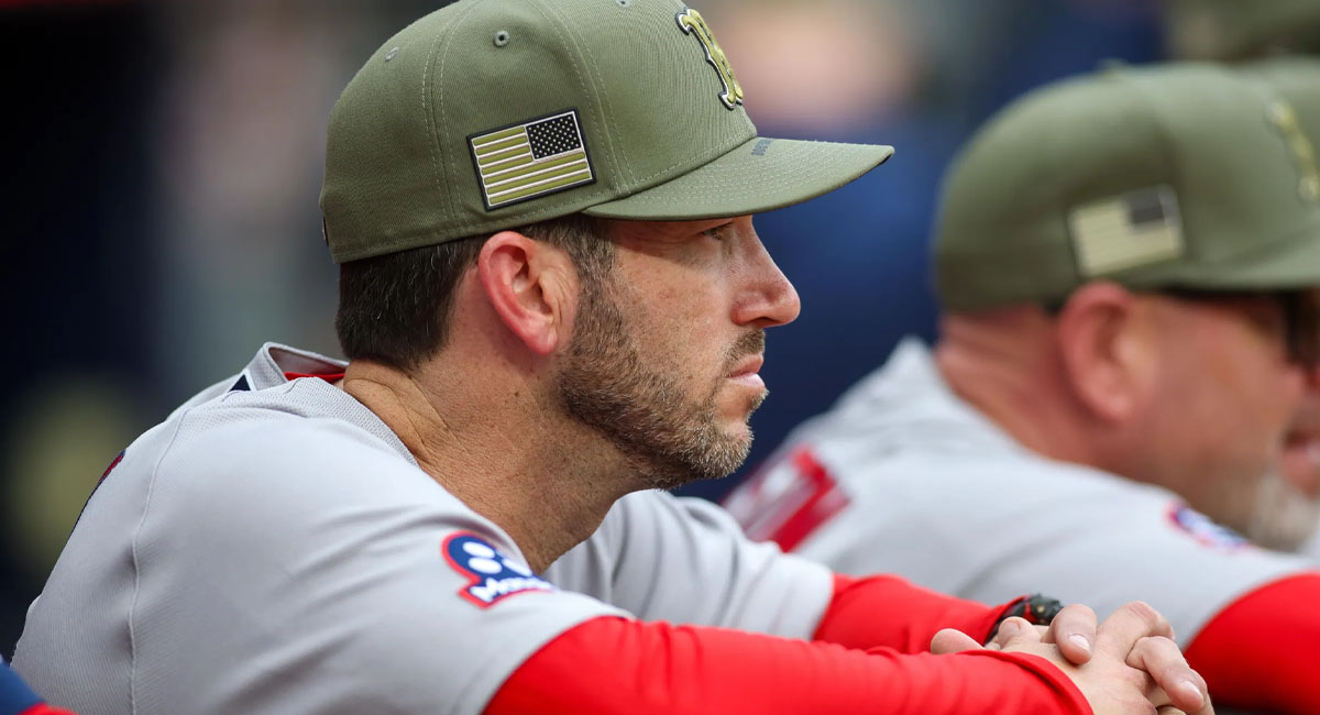 Tracy espera llevar muy lejos a sus Red Sox, después de calificarlos a playoffs con el comodín